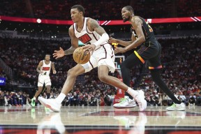 赛后休斯敦火箭备战荷甲，篮板制胜细节曝光，赛场秩序良好，控场能力受关注